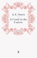 Cover: A Crook in the Furrow - Faber & Faber