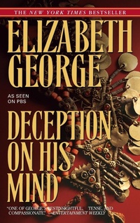 Enlarge image Cover: Deception on His Mind - Bantam Books