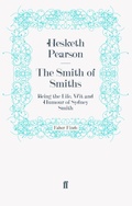 Cover: The Smith of Smiths - Faber & Faber