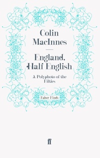 Enlarge image Cover: England, Half English - Faber & Faber