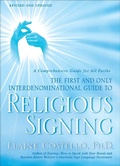 Cover: Religious Signing - Bantam Books