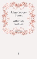 Cover: After My Fashion - Faber & Faber