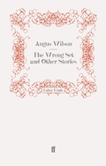 Cover: The Wrong Set and Other Stories - Faber & Faber