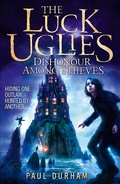 Cover: Dishonour Among Thieves - HarperCollins