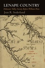 Cover: Lenape Country - University of Pennsylvania Press