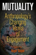 Cover: Mutuality - University of Pennsylvania Press
