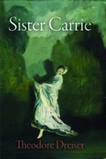 Cover: Sister Carrie - University of Pennsylvania Press