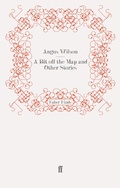 Cover: A Bit off the Map and Other Stories - Faber & Faber
