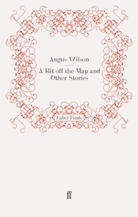 Enlarge image Cover: A Bit off the Map and Other Stories - Faber & Faber