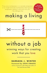 Enlarge image Cover: Making a Living Without a Job, revised edition - Bantam Books