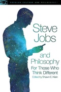 Cover: Steve Jobs and Philosophy - Open Court Publishing Co ,U.S.