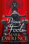 Cover: Prince of Fools - HarperVoyager