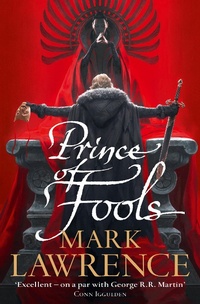 Enlarge image Cover: Prince of Fools - HarperVoyager