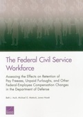 Cover: The Federal Civil Service Workforce - RAND