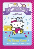 Cover: The Dance Camp - HarperCollins