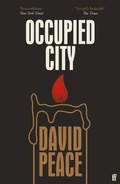 Cover: Occupied City - Faber & Faber