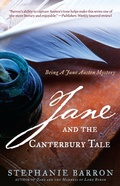 Cover: Jane and the Canterbury Tale - Random House Inc
