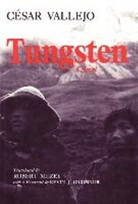 Enlarge image Cover: Tungsten - Syracuse University Press