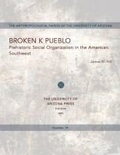 Cover: Broken K Pueblo - University of Arizona Press