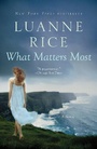 Cover: What Matters Most - Bantam Books