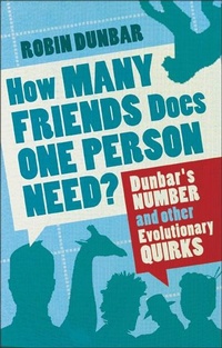 Enlarge image Cover: How Many Friends Does One Person Need? - Faber & Faber