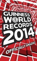 Cover: Guinness World Records - Bantam Books
