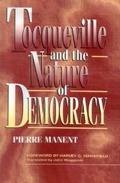 Cover: Tocqueville and the Nature of Democracy - Rowman & Littlefield