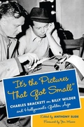 Cover: "It's the Pictures That Got Small" - De Gruyter