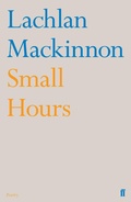Cover: Small Hours - Faber & Faber
