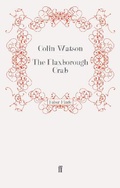 Cover: The Flaxborough Crab - Faber & Faber
