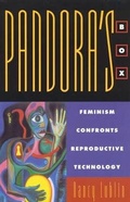 Cover: Pandora's Box - Rowman & Littlefield