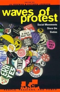 Enlarge image Cover: Waves of Protest - Rowman & Littlefield