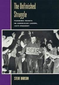 Abbildung von: The Unfinished Struggle - Rowman & Littlefield