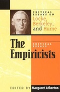 Cover: The Empiricists - Rowman & Littlefield