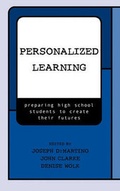 Cover: Personalized Learning - Rowman & Littlefield Education