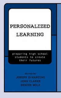 Enlarge image Cover: Personalized Learning - Rowman & Littlefield Education