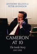 Cover: Cameron at 10 - William Collins