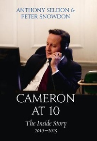 Enlarge image Cover: Cameron at 10 - William Collins