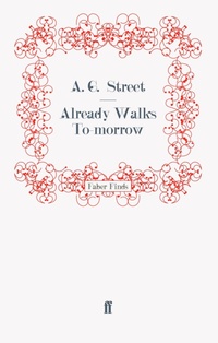 Enlarge image Cover: Already Walks To-morrow - Faber & Faber
