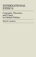 Cover: International Ethics - Rowman & Littlefield