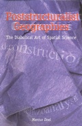 Cover: Poststructural Geographies - Rowman & Littlefield
