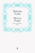 Cover: Mervyn Peake - Faber & Faber