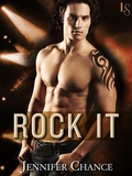 Cover: Rock It - Loveswept