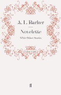 Cover: Novelette - Faber & Faber