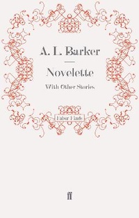 Enlarge image Cover: Novelette - Faber & Faber