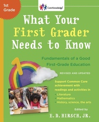 Enlarge image Cover: What Your First Grader Needs to Know (Revised and Updated) - Random House USA Inc