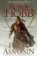 Cover: Fool's Assassin - Del Rey Books
