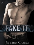 Cover: Fake It - Loveswept