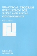 Cover: Practical Program Evaluation for State and Local Governments - Rowman & Littlefield Publishers