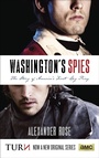 Cover: Washington's Spies - Bantam Books
